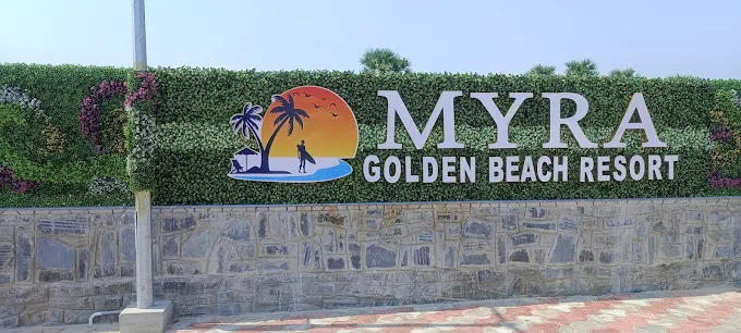 MYRA GOLDEN BEACH RESORT