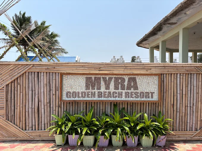 MYRA GOLDEN BEACH RESORT
