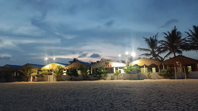 MYRA GOLDEN BEACH RESORT Location